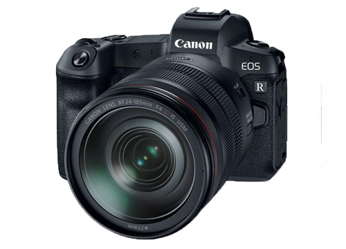 CANON EOS R Cũ